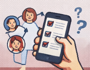 Remembers the whole thread