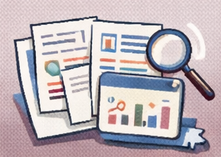 Creates documents & reports