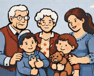 Coordinate family care